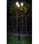 SU-MA Prince E27, 3x60W, 230V OGMWN 3 O