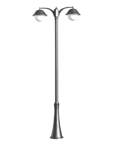 SU-MA Prince E27, 2x60W, 230V OGMW 2 O-BD
