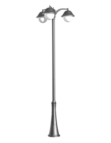 SU-MA Prince E27, 3x60W, 230V OGMW 3 O-BD
