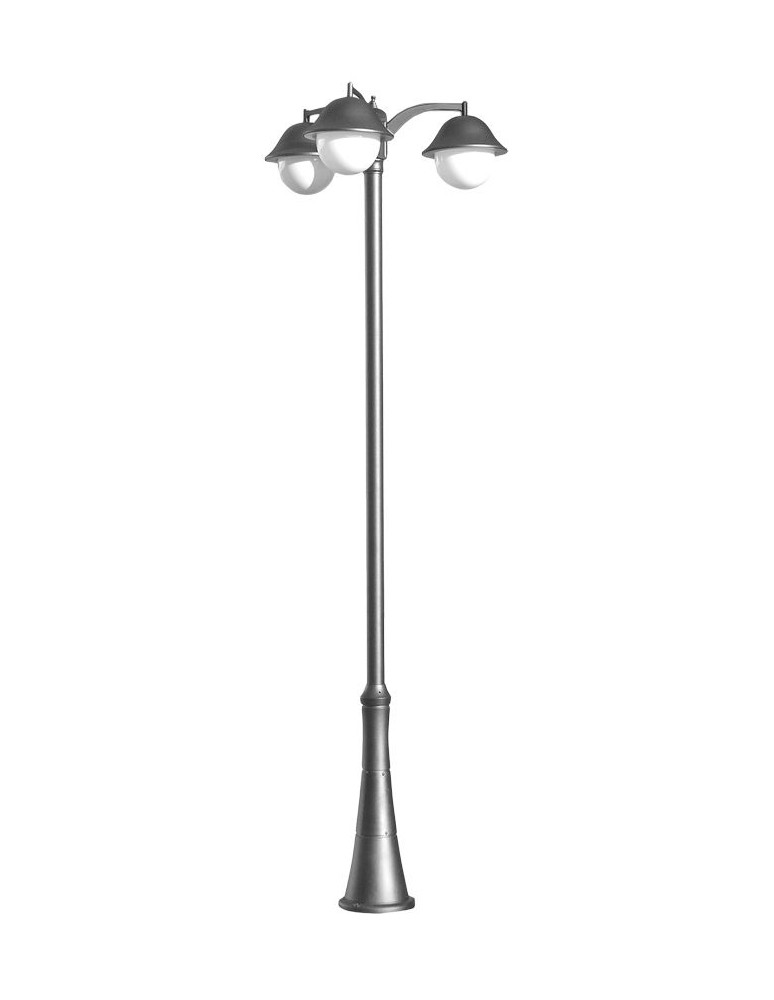 SU-MA Prince E27, 3x60W, 230V OGMW 3 O-BD