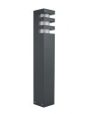 SU-MA RADO  E27, 1x18W, 230V stojąca RADO 2 DG