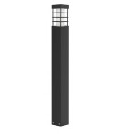 SU-MA RADO  E27, 1x18W, 230V stojąca RADO II 1 BL