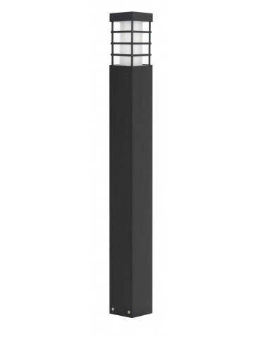 SU-MA RADO  E27, 1x18W, 230V stojąca RADO II 1 BL