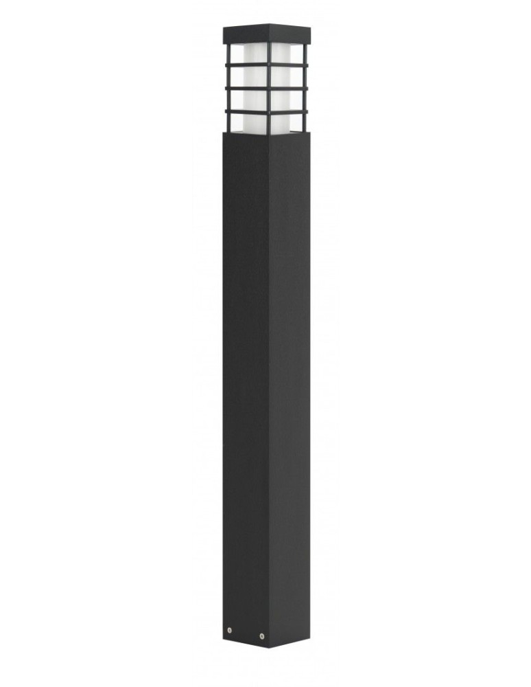 SU-MA RADO  E27, 1x18W, 230V stojąca RADO II 1 BL
