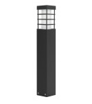 SU-MA RADO E27, 1x18W, 230V standing RADO II 2 BL
