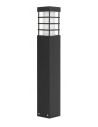 SU-MA RADO E27, 1x18W, 230V standing RADO II 2 BL