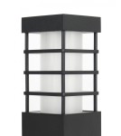 SU-MA RADO E27, 1x18W, 230V standing RADO II 2 BL