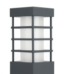 SU-MA RADO E27, 1x18W, 230V standing RADO II 2 DG