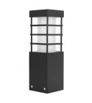 SU-MA RADO E27, 1x18W, 230V standing RADO II 3 BL