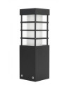 SU-MA RADO E27, 1x18W, 230V standing RADO II 3 BL