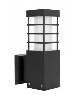 SU-MA RADO  E27, 1x18W, 230V kinkiet RADO II K BL