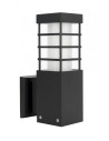 SU-MA RADO E27, 1x18W, 230V wall lamp RADO II K BL
