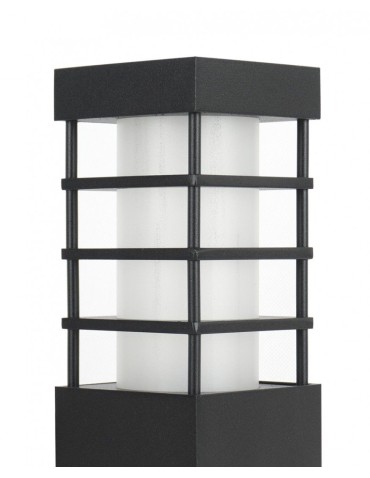 SU-MA RADO E27, 1x18W, 230V wall lamp RADO II K BL - product 2
