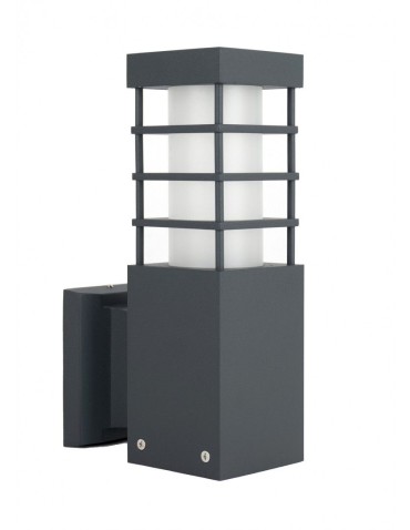 SU-MA RADO E27, 1x18W, 230V wall lamp RADO II K DG
