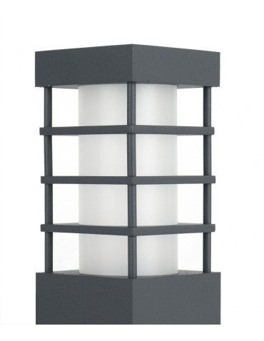 SU-MA RADO E27, 1x18W, 230V wall lamp RADO II K DG - product 2
