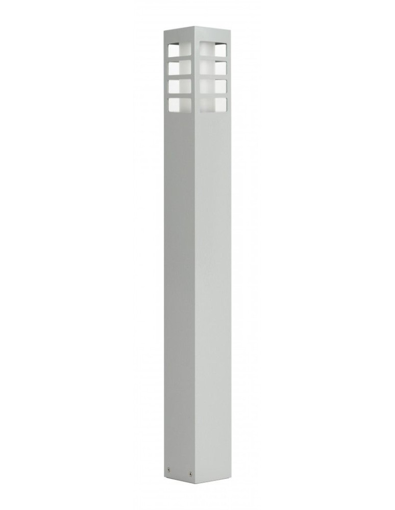SU-MA RADO  E27, 1x18W, 230V stojąca RADO III 1 AL