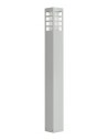 SU-MA RADO E27, 1x18W, 230V standing RADO III 1 AL