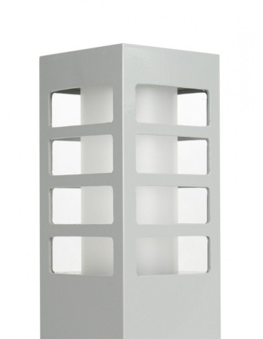 SU-MA RADO E27, 1x18W, 230V standing RADO III 1 AL - product 2