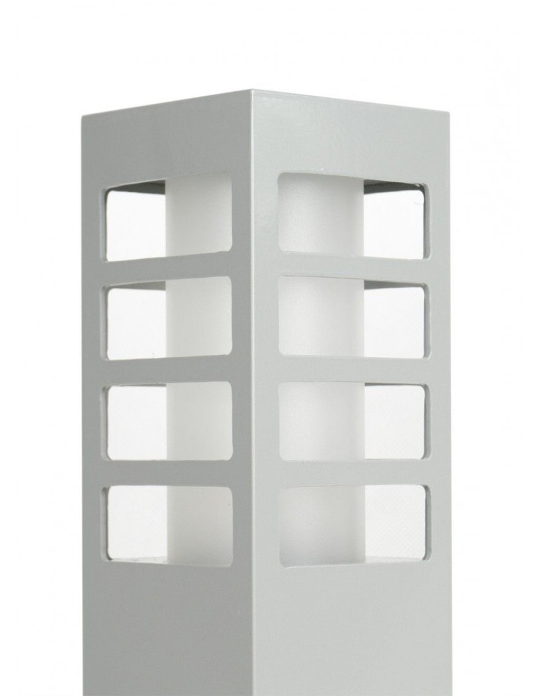 SU-MA RADO E27, 1x18W, 230V standing RADO III 1 AL