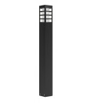 SU-MA RADO  E27, 1x18W, 230V stojąca RADO III 1 BL