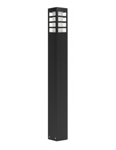 SU-MA RADO E27, 1x18W, 230V standing RADO III 1 BL