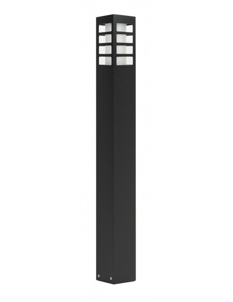 SU-MA RADO  E27, 1x18W, 230V stojąca RADO III 1 BL