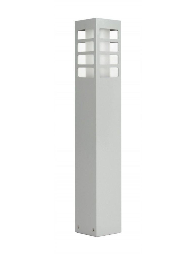 SU-MA RADO  E27, 1x18W, 230V stojąca RADO III 2 AL