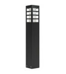 SU-MA RADO E27, 1x18W, 230V standing RADO III 2 BL