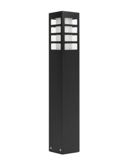 SU-MA RADO  E27, 1x18W, 230V stojąca RADO III 2 BL