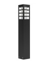 SU-MA RADO  E27, 1x18W, 230V stojąca RADO III 2 BL