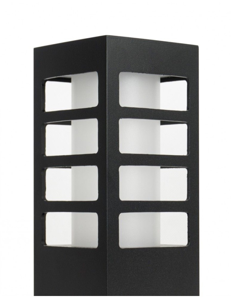 SU-MA RADO  E27, 1x18W, 230V stojąca RADO III 2 BL