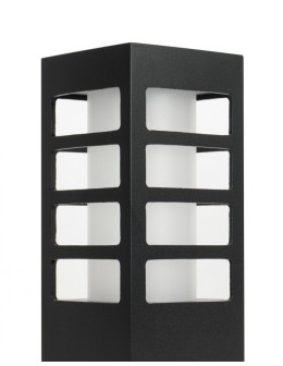 SU-MA RADO  E27, 1x18W, 230V stojąca RADO III 2 BL - produkt 2