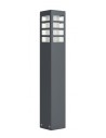 SU-MA RADO  E27, 1x18W, 230V stojąca RADO III 2 DG