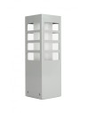 SU-MA RADO E27, 1x18W, 230V standing RADO III 3 AL