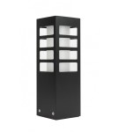 SU-MA RADO  E27, 1x18W, 230V stojąca RADO III 3 BL