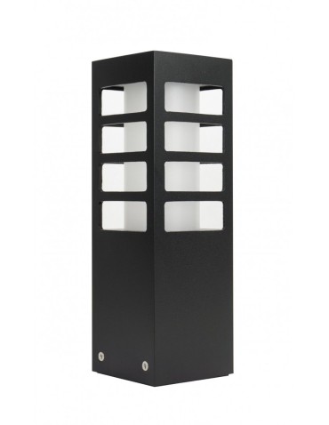 SU-MA RADO  E27, 1x18W, 230V stojąca RADO III 3 BL