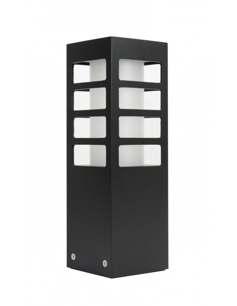 SU-MA RADO  E27, 1x18W, 230V stojąca RADO III 3 BL