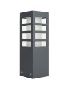 SU-MA RADO E27, 1x18W, 230V standing RADO III 3 DG