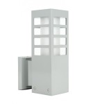 SU-MA RADO  E27, 1x18W, 230V kinkiet RADO III K AL