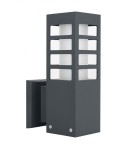 SU-MA RADO E27, 1x18W, 230V wall lamp RADO III K DG