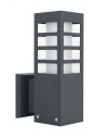SU-MA RADO E27, 1x18W, 230V wall lamp RADO III K DG