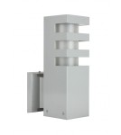SU-MA RADO E27, 1x18W, 230V wall lamp RADO K AL