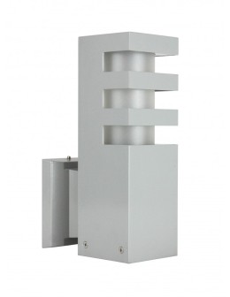 SU-MA RADO E27, 1x18W, 230V wall lamp RADO K AL