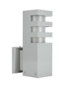 SU-MA RADO E27, 1x18W, 230V wall lamp RADO K AL