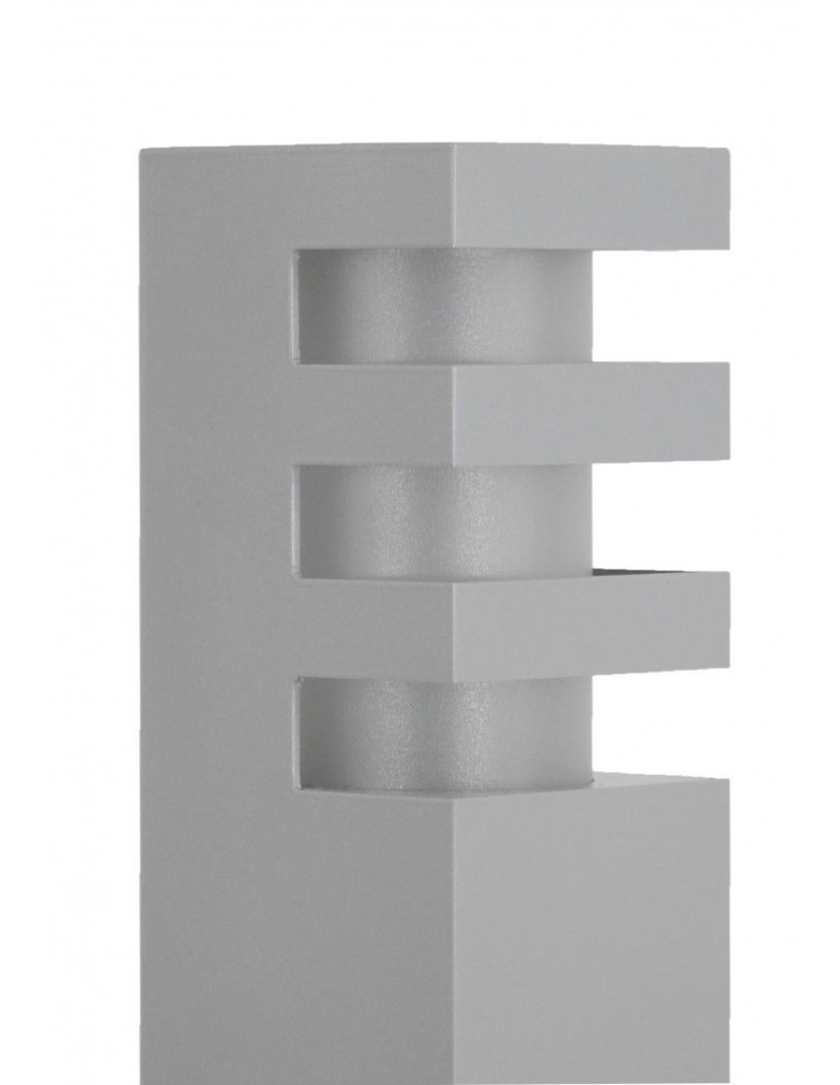 SU-MA RADO E27, 1x18W, 230V wall lamp RADO K AL
