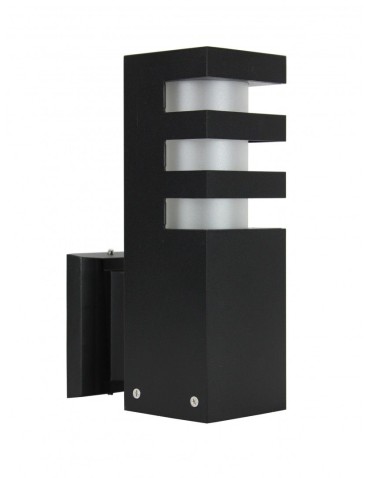 SU-MA RADO  E27, 1x18W, 230V kinkiet RADO K BL