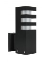 SU-MA RADO E27, 1x18W, 230V wall lamp RADO K BL