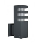 SU-MA RADO E27, 1x18W, 230V wall lamp RADO K DG