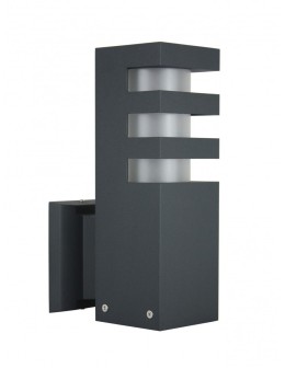 SU-MA RADO E27, 1x18W, 230V wall lamp RADO K DG