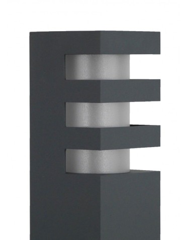 SU-MA RADO E27, 1x18W, 230V wall lamp RADO K DG - product 2